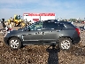 3GYFNAE35FS****** Reparables 2015 Cadillac SRX en Estado de Arkansas