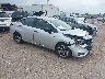 3N1CN8DV1RL****** Salvage and Wrecked 2024 Nissan Versa in Houston North