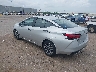 3N1CN8DV1RL****** Salvage and Repairable 2024 Nissan Versa in Houston North