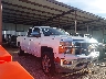 1GCRCREC9FZ****** Salvamento y Destrozados 2015 Chevrolet Silverado 1500 en Fort Worth North