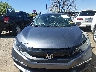 2HGFC3B39LH****** Wrecked 2020 Honda Civic in Oklahoma State