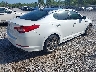 5XXGR4A69DG****** Salvage and Wrecked 2013 Kia Optima in Mississippi State