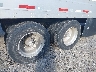 1UYVS2537S7****** Wrecked 2025 Utility Trailer Manufacturer Utility Trailer Manufacturer in Specialty Division