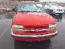1GNDT13W812****** Salvage and Repairable 2001 Chevrolet Blazer in Utah State