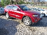 1C4RJFAGXFC****** Salvage and Wrecked 2015 Jeep Grand Cherokee in Roanoke
