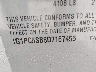 1G1PC5SB8D7****** Usados 2013 Chevrolet Cruze en Northern Virginia