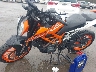 MD2JPJ404HC****** Used 2017 KTM 390 Duke