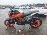 MD2JPJ404HC****** Used 2017 KTM 390 Duke in Massachusetts State