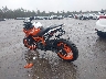 MD2JPJ404HC****** Salvage and Repairable 2017 KTM 390 Duke in Rec Rides Online Exclusive