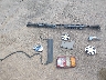 1GKEC13T11J****** Destrozados 2001 GMC Yukon en Estado de Mississippi