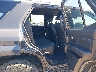 JTEVA5BR1S5****** Wrecked 2025 Toyota 4Runner in Honolulu