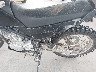 JYADG24E0PA****** Wrecked 2023 Yamaha XT250