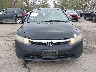 1HGFA16847L****** Destrozados 2007 Honda Civic en Estado de Kansas