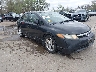 1HGFA16847L****** Salvamento y Destrozados 2007 Honda Civic en Kansas City