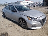 1N4BL4CV1MN****** Salvage and Wrecked 2021 Nissan Altima in Baton Rouge