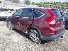 5J6RM4H72EL****** Salvage and Repairable 2014 Honda CR-V in Boston Shirley