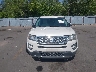 1FM5K8HT7HG****** Destrozados 2017 Ford Explorer en Estado de Utah