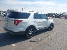 1FM5K8HT7HG****** Salvamento y Destrozados 2017 Ford Explorer en Estado de Utah
