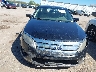 3FAHP0JG9AR****** Destrozados 2010 Ford Fusion en Estado de Oklahoma