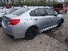 JF1VA1B65G9****** Salvamento y Destrozados 2016 Subaru WRX en Estado de Kansas