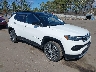 3C4NJDCN0PT****** Salvage and Wrecked 2023 Jeep Compass in Long Island