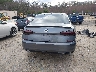 1VWMA7A35MC****** Wrecked 2021 Volkswagen Passat