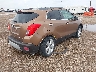 KL4CJASB3GB****** Salvage and Wrecked 2016 Buick Encore in Texas State