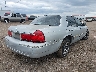 2MEFM75W3YX****** Salvage and Wrecked 2000 Mercury Grand Marquis in Texas State