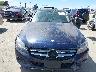 55SWF4KB2FU****** Wrecked 2015 Mercedes-Benz C-Class in California State