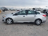 1FADP3E22HL****** Repairable 2017 Ford Focus in Texas State