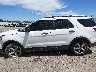 1FM5K7B82JG****** Repairable 2018 Ford Explorer in Louisiana State
