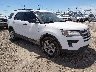1FM5K7B82JG****** Salvage and Wrecked 2018 Ford Explorer in Lafayette
