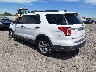 1FM5K7B82JG****** Salvage and Repairable 2018 Ford Explorer in Lafayette