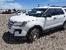 1FM5K7B82JG****** Salvage and Repairable 2018 Ford Explorer in Louisiana State
