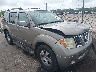 5N1AR18UX7C****** Salvage and Wrecked 2007 Nissan Pathfinder in New Orleans East