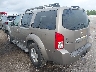 5N1AR18UX7C****** Salvage and Repairable 2007 Nissan Pathfinder in New Orleans East