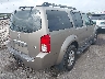 5N1AR18UX7C****** Salvage and Wrecked 2007 Nissan Pathfinder in Louisiana State