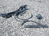 1C4SDJCT8FC****** Wrecked 2015 Dodge Durango in Indiana State