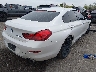 WBA6D6C59GG****** Salvage and Wrecked 2016 BMW 6 Series in Colorado State