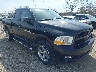 1C6RD7FT7CS****** Salvage and Wrecked 2012 RAM 1500 in Chicago South