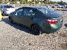 5YFBPRHE7FP****** Salvage and Repairable 2015 Toyota Corolla in San Diego