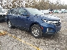 3GNAXUEV3NL****** Salvage and Wrecked 2022 Chevrolet Equinox in Grand Rapids