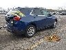 3GNAXUEV3NL****** Salvage and Wrecked 2022 Chevrolet Equinox in Michigan State