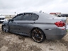 WBAKP9C57FD****** Salvamento 2015 BMW 550i