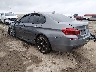 WBAKP9C57FD****** Salvamento y Reparables 2015 BMW 550i en San Antonio South
