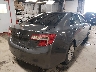 4T4BF1FK9CR****** Salvamento y Destrozados 2012 Toyota Camry en Estado de Massachusetts