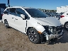 5FNRL6H7XNB****** Salvage and Wrecked 2022 Honda Odyssey in East Bay