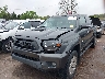 3TMJU4GN1DM****** Salvage and Repairable 2013 Toyota Tacoma in Oklahoma State