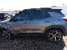 KL79MTSL9MB****** Salvage 2021 Chevrolet Trailblazer
