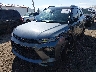 KL79MTSL9MB****** Used and Repairable 2021 Chevrolet Trailblazer in Indianapolis